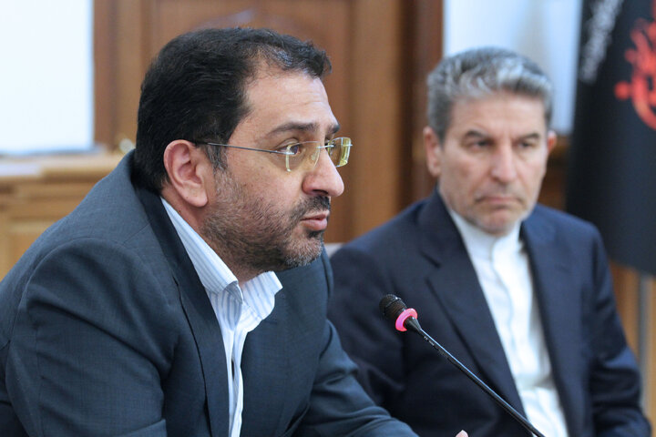 نشست کمیسیون امنیت ملی و سیاست خارجی مجلس با وزیر راه و شهرسازی