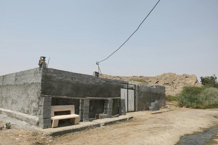 بازدید اعضای کمیسیون امور داخلی کشور و شوراها از حاشیه شهرستان میناب
