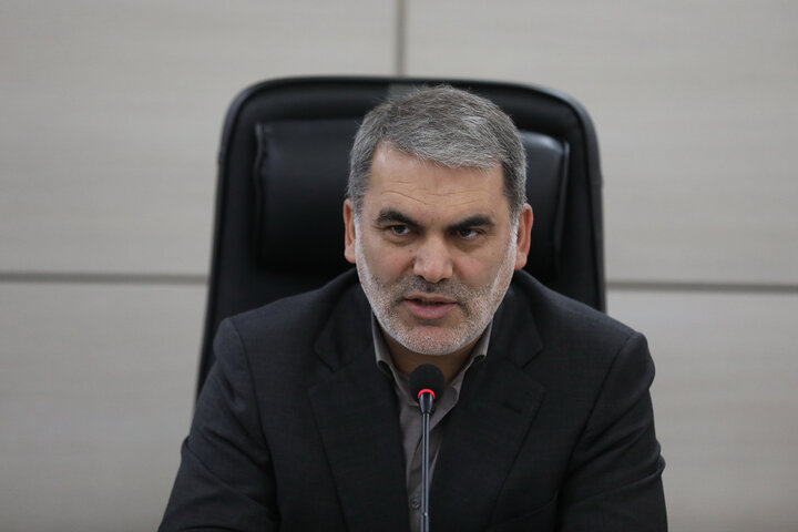 نشست مشترک کمیسیون ویژه حمایت از تولید با اعضای اتاق بازرگانی ایران