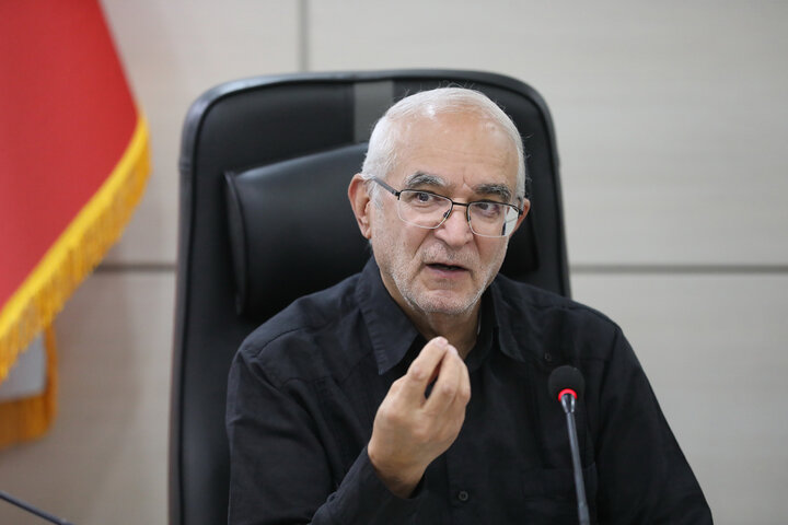 نشست مشترک کمیسیون ویژه حمایت از تولید با اعضای اتاق بازرگانی ایران