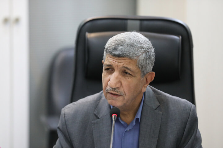 نشست مشترک کمیسیون ویژه حمایت از تولید با اعضای اتاق بازرگانی ایران