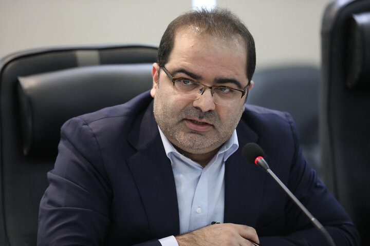 نشست مشترک کمیسیون ویژه حمایت از تولید با اعضای اتاق بازرگانی ایران