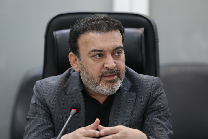 نشست مشترک کمیسیون ویژه حمایت از تولید با اعضای اتاق بازرگانی ایران
