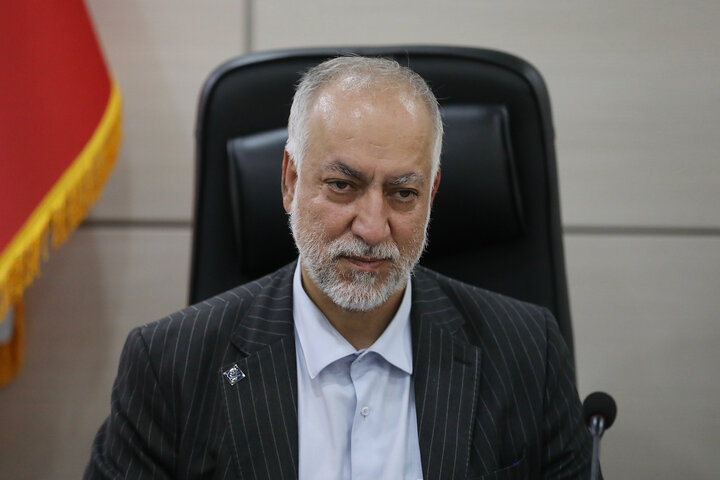 نشست مشترک کمیسیون ویژه حمایت از تولید با اعضای اتاق بازرگانی ایران