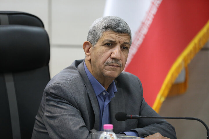 نشست مشترک کمیسیون ویژه حمایت از تولید با اعضای اتاق بازرگانی ایران