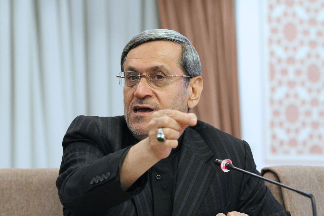 رفتارهای متناقض آمریکا تغییر دکترین هستهای ایران را توجیهپذیر می کند رفتارهای متناقض آمریکا تغییر دکترین هستهای ایران را توجیهپذیر می کند