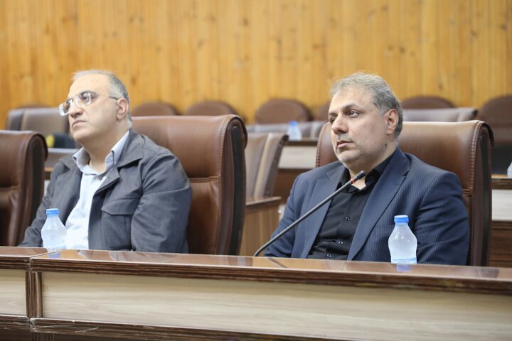 نشست مجمع نمایندگان استان تهران با حضور فرمانده انتظامی تهران بزرگ