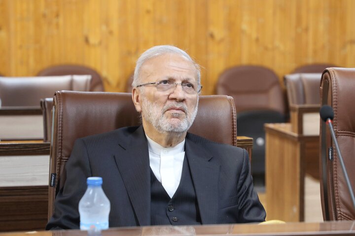 نشست مجمع نمایندگان استان تهران با حضور فرمانده انتظامی تهران بزرگ