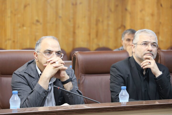 نشست مجمع نمایندگان استان تهران با حضور فرمانده انتظامی تهران بزرگ