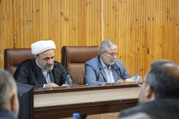نشست مجمع نمایندگان استان تهران با حضور فرمانده انتظامی تهران بزرگ