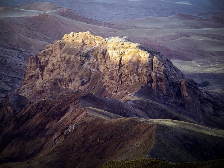 از ثبت جهانی تا زندهسازی تمدنی؛ قلعه الموت چگونه به شناسنامه بینالمللی ایران تبدیل شد؟ از ثبت جهانی تا زندهسازی تمدنی؛ قلعه الموت چگونه به شناسنامه بینالمللی ایران تبدیل شد؟