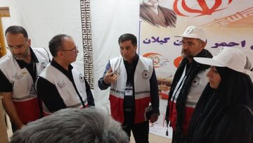 بازدید میدانی اعضای کمیسیون بهداشت مجلس از مراکز درمانی نجف و کربلا
