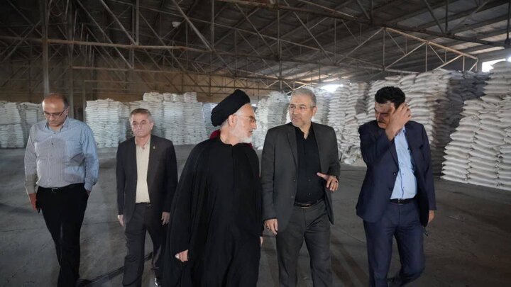 دولت باید روند خرید تضمینی گندم را اصلاح کند