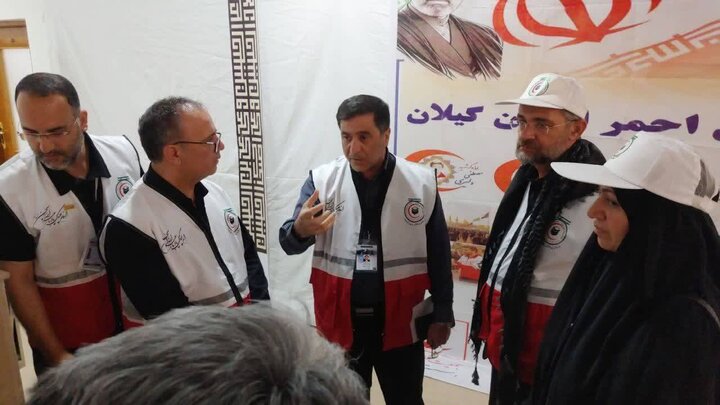 بازدید میدانی اعضای کمیسیون بهداشت مجلس از مراکز درمانی نجف و کربلا