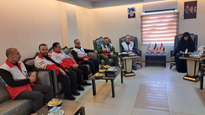 بیمارستان امام علی(ع) نجف ظرفیت تبدیل شدن به مرجع سلامت منطقه را دارد