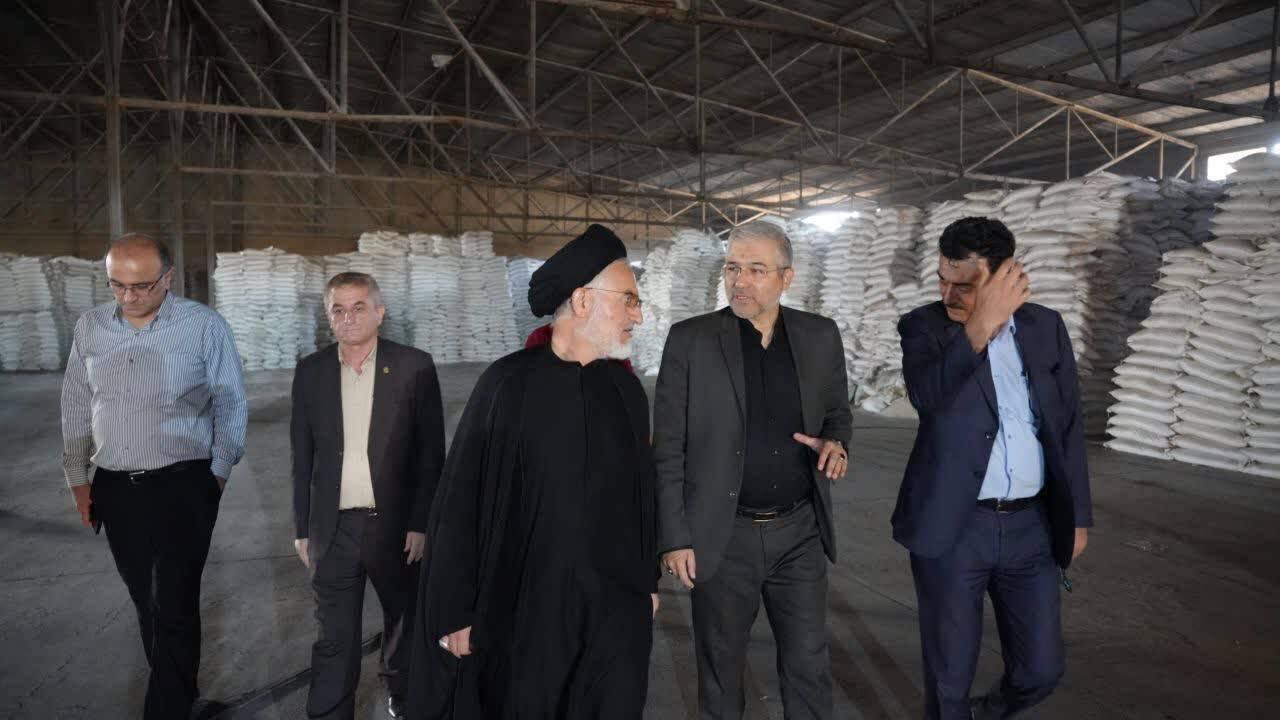 دولت باید روند خرید تضمینی گندم را اصلاح کند دولت باید روند خرید تضمینی گندم را اصلاح کند