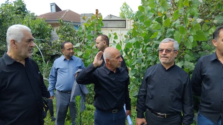 مشکل برق روستای ویشکاءننک در دستور پیگیری احمدی‌سنگر قرار گرفت/ مطالبات مردم مبارک‌آباد پیربازار بررسی شد