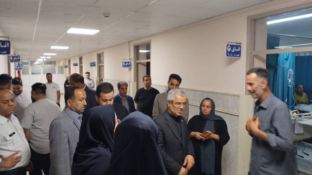 مشکل برق روستای ویشکاءننک در دستور پیگیری احمدیسنگر قرار گرفت/ مطالبات مردم مبارکآباد پیربازار بررسی شد