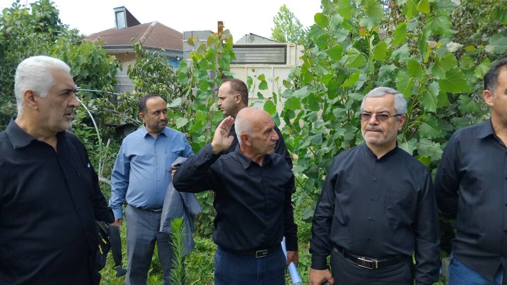 مشکل برق روستای ویشکاءننک در دستور پیگیری احمدی‌سنگر قرار گرفت/ مطالبات مردم مبارک‌آباد پیربازار بررسی شد