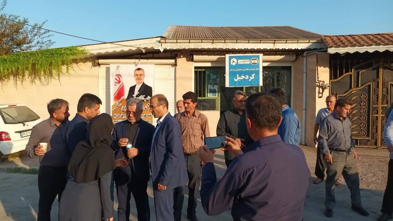 برخورد با برداشت‌های غیرقانونی شن و ماسه از اراضی کدوسرا با جدیت پیگیری می‌شود/ توسعه زیرساخت‌های رشت و خمام با اجرای پروژه‌های عمرانی ادامه دارد