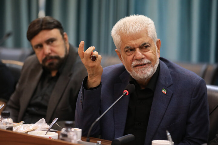جلسات شورای هماهنگی زمینه‌ساز پیشبرد امور مجلس است