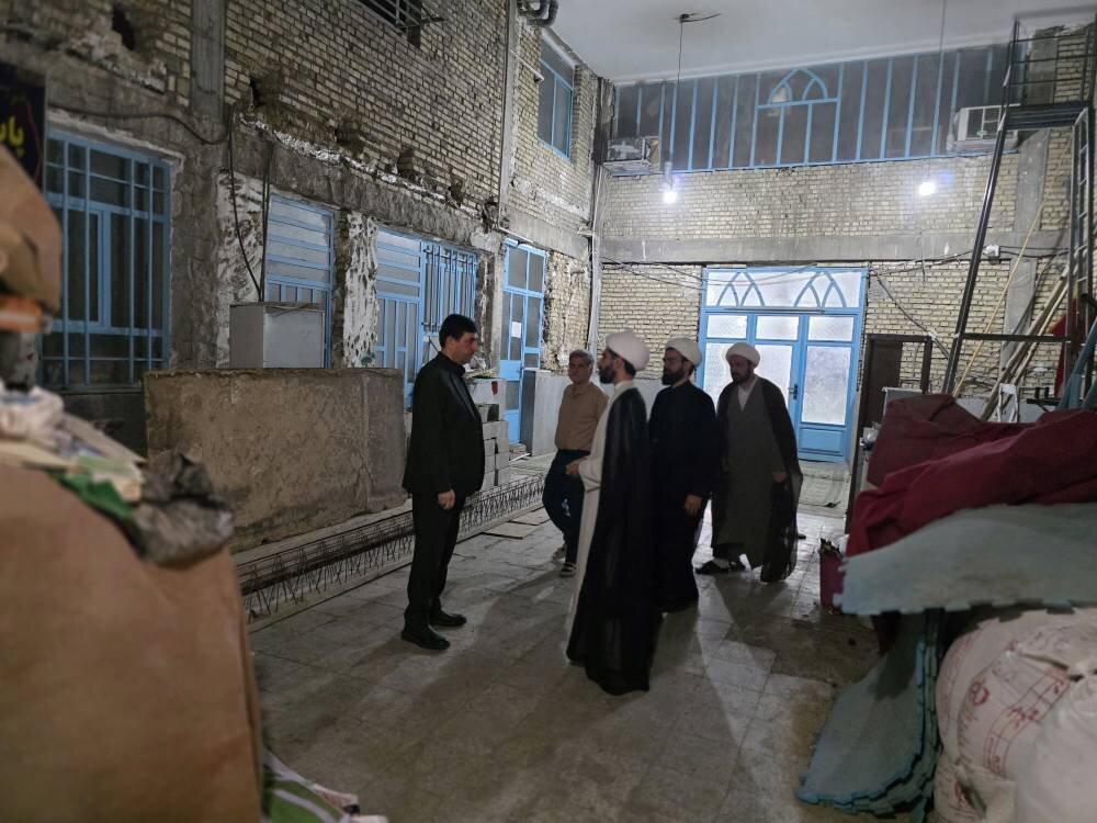 پیگیری مشکلات برق، اشتغال و تکمیل زیرساخت‌های فرهنگی فاز یک اهواز