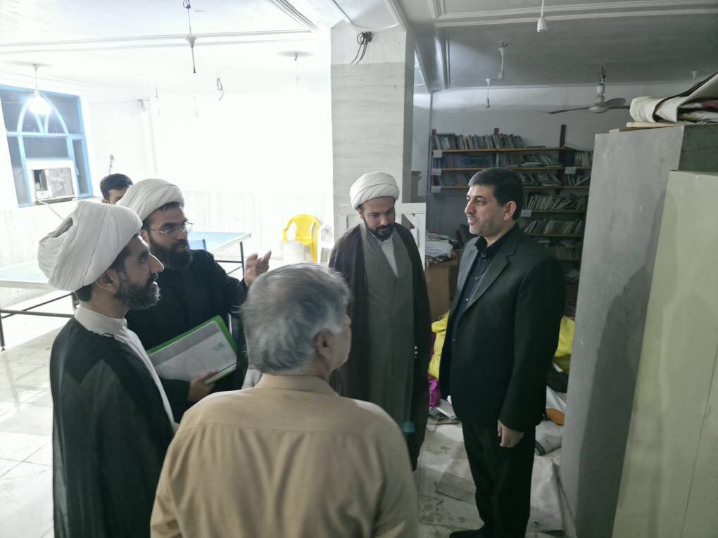 پیگیری مشکلات برق، اشتغال و تکمیل زیرساخت‌های فرهنگی فاز یک اهواز