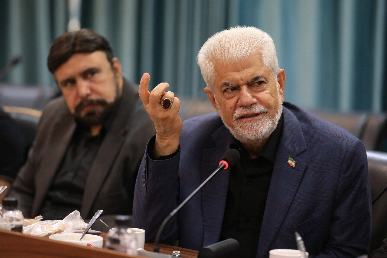 جلسات شورای هماهنگی زمینه‌ساز پیشبرد امور مجلس است