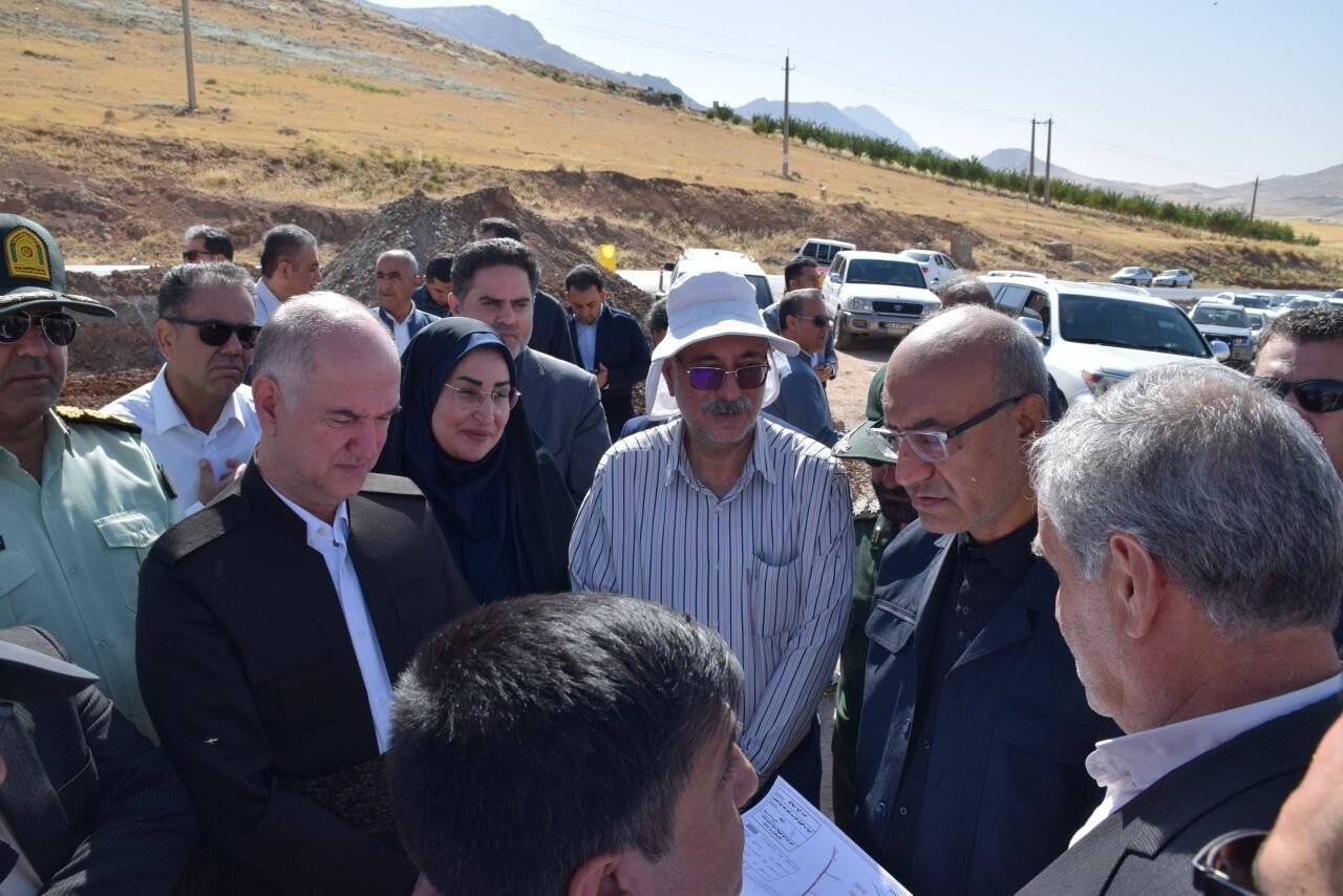 پیگیری یوسفی در خصوص مشکلات اینترنت و آنتندهی مناطق مرزی/آخرین وضعیت احداث بزرگراه روانسر–قزانچی پیگیری شد