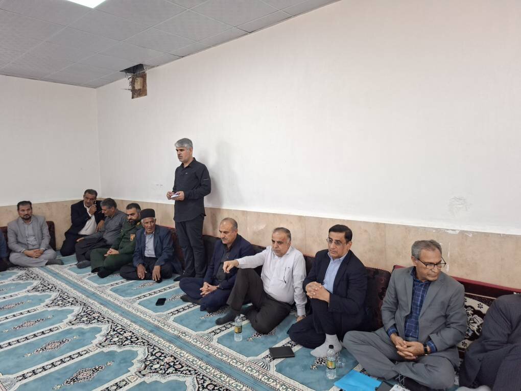 حل مشکلات آب روستاهای دزپارت تا پاییز دنبال میشود/ پیگیری راه، بهداشت و زیرساختهای روستایی