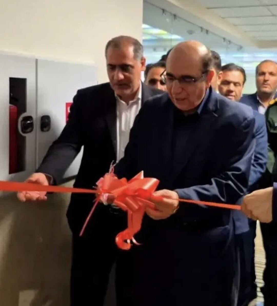 بخش دیالیز مرکز سلامت هوراند به بهره‌برداری رسید 