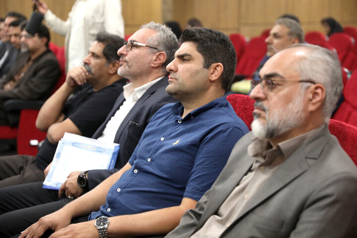 بازدید اعضای مجمع نمایندگان تهران از پروژه‌های مسکن مهر و بیمارستان انصارالغدیر پردیس