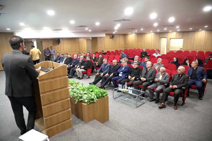 بازدید اعضای مجمع نمایندگان تهران از پروژه‌های مسکن مهر و بیمارستان انصارالغدیر پردیس