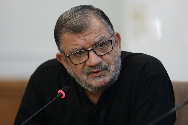 نشست مشترک مجمع نمایندگان تهران با وزیر راه و شهرسازی