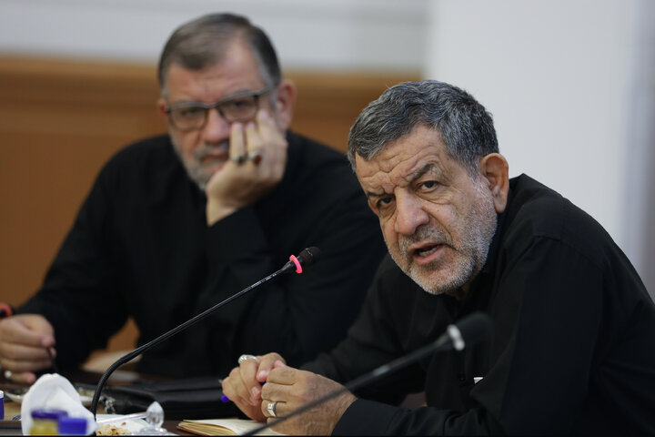نشست مشترک مجمع نمایندگان تهران با وزیر راه و شهرسازی