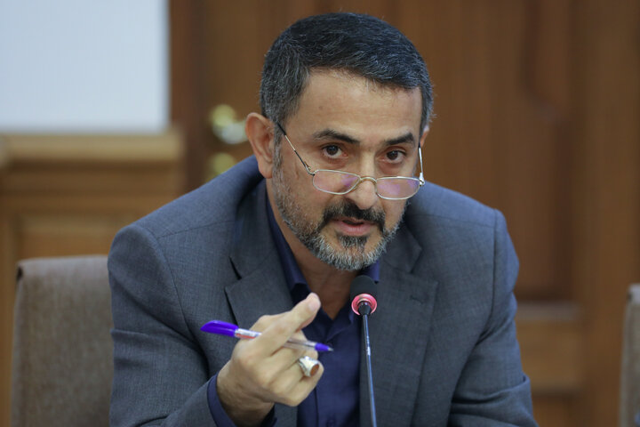 نشست مشترک مجمع نمایندگان تهران با وزیر راه و شهرسازی