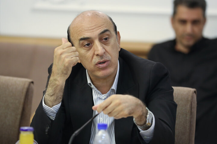 نشست مشترک مجمع نمایندگان تهران با وزیر راه و شهرسازی