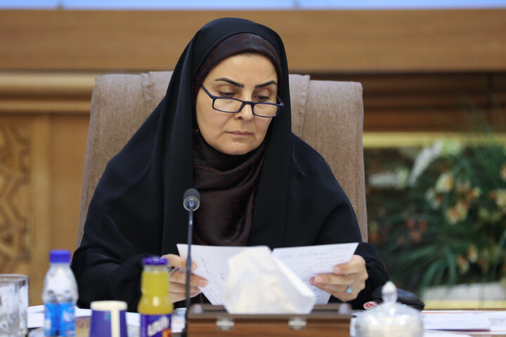 نشست مشترک مجمع نمایندگان تهران با وزیر راه و شهرسازی