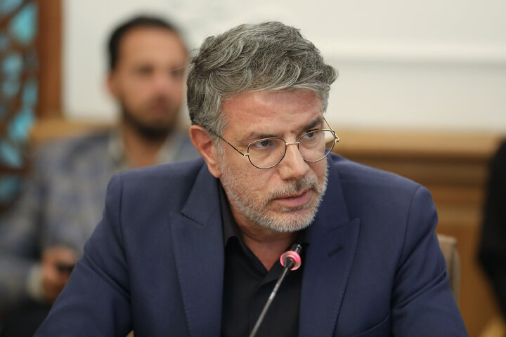 نشست مشترک مجمع نمایندگان تهران با وزیر راه و شهرسازی