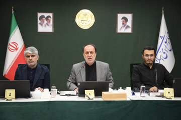 نشست علنی مجازی ۱۸ مرداد ماه مجلس شورای اسلامی