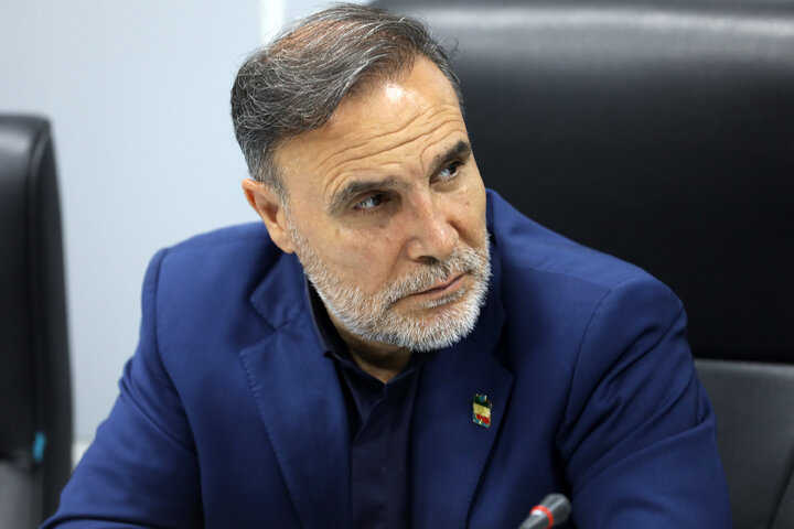 جلسه کمیسیون بهداشت 18 مرداد 1405