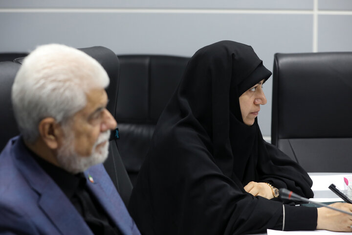 جلسه کمیسیون بهداشت 18 مرداد 1405