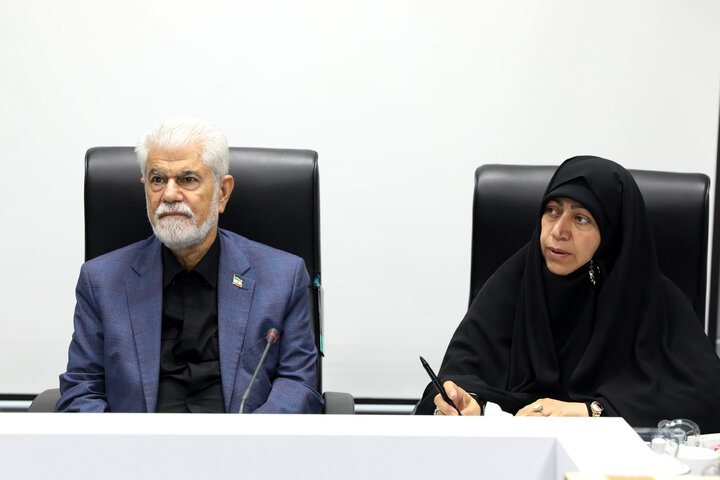 جلسه کمیسیون بهداشت 18 مرداد 1405