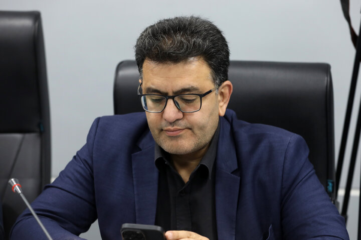 جلسه کمیسیون بهداشت 18 مرداد 1405