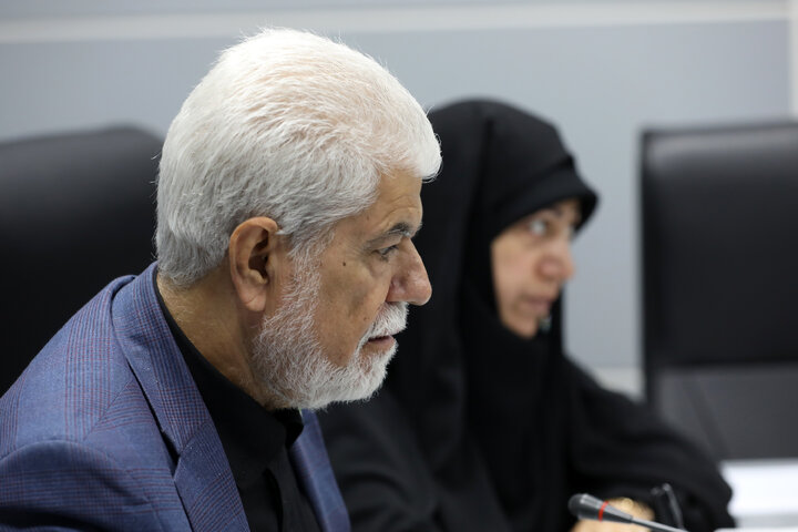 جلسه کمیسیون بهداشت 18 مرداد 1405