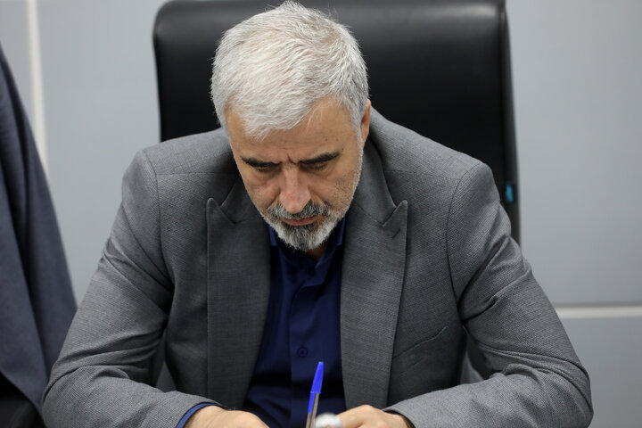 جلسه کمیسیون بهداشت 18 مرداد 1405