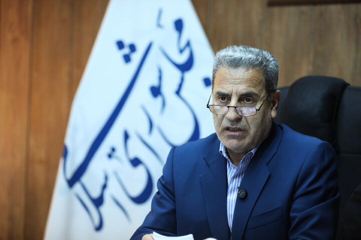 نشست خبری سخنگوی کمیسیون کشاورزی