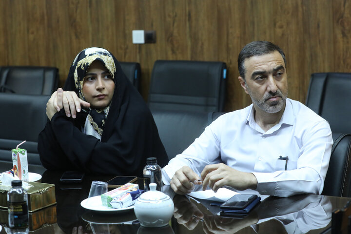 نشست خبری سخنگوی کمیسیون کشاورزی