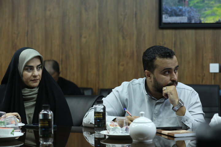 نشست خبری سخنگوی کمیسیون کشاورزی