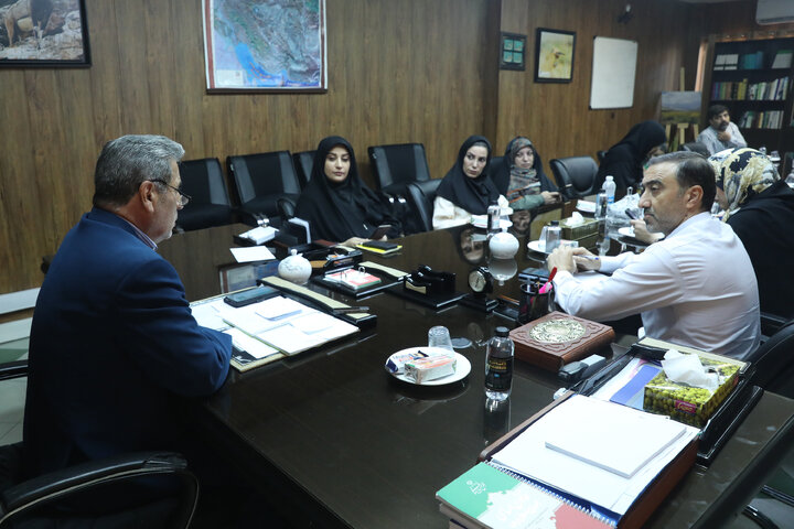 نشست خبری سخنگوی کمیسیون کشاورزی